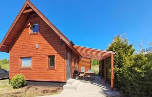 Two-Bedroom Holiday Home In Podamirowo
