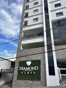 Flat Diamond São Lourenço TOP 308 MG