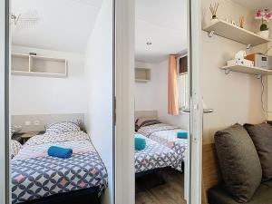 Mobil-Home CL 18 à Vias - La Carabasse - Camping Siblu avec piscine payante