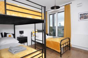 Schindler’s Factory Zabłocie Deluxe Apartments WAWELOFTS