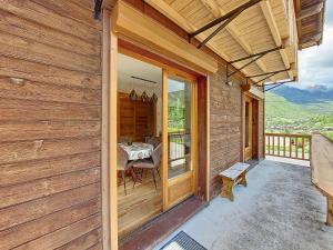 Chalets Chalet Alpa : photos des chambres