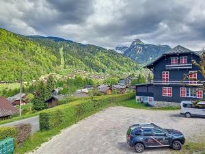 Chalets Chalet Alpa : photos des chambres