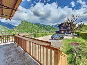 Chalets Chalet Alpa : photos des chambres