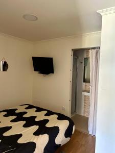 Estudio con vistas al mar