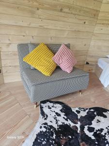 LOGIS LAS CROZAS Le Mousseron orientable
