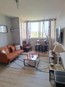 Appartements Mer et sable : photos des chambres