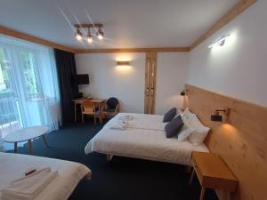 Wysoka noclegi ze śniadaniem