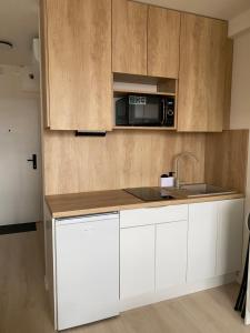 Sky apartment in the center Kosice