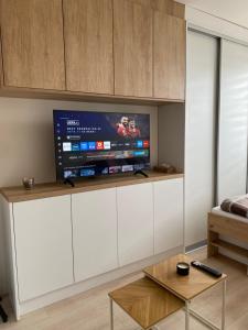 Sky apartment in the center Kosice