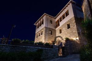 The Stone Sky Hotel