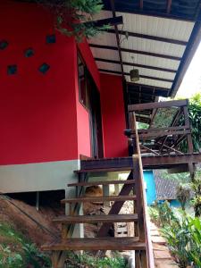 Flor da Serra Chalés