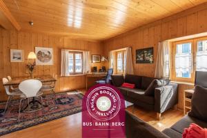 Chasa Tredeschin - 3hvězdičkové hotely ve městě Scuol