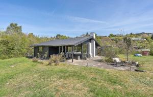 2 Bedroom Gorgeous Home In Ebeltoft