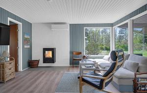 2 Bedroom Gorgeous Home In Ebeltoft