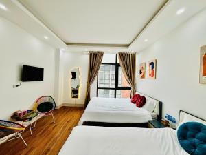 Ami Homestay -Vịnh thiên đường 7-72 Vinhomes Ocean Park 3