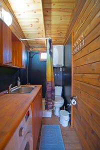 Yeniliman Bungalov Evleri - Ilgın Adlı Ev-Karaburun- İzmir