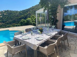 Villas Villa Florence : photos des chambres