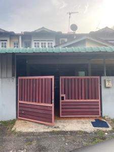 Wan homestay