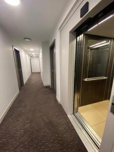 Appartements Appartement avec Balcon Immeuble Standing : photos des chambres