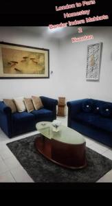 Wan homestay