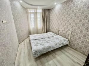 Трехкомнатная квартира в центре Батуми