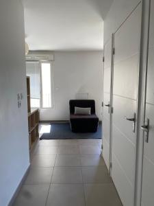 Appartements Appartement avec Balcon Immeuble Standing : photos des chambres