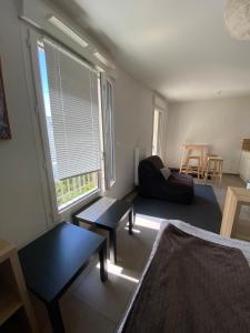 Appartement avec Balcon Immeuble Standing