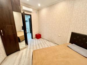 Трехкомнатная квартира в центре Батуми