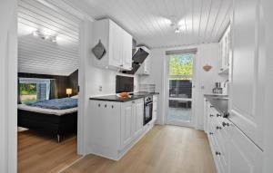 Three-Bedroom Holiday Home In Hemmet