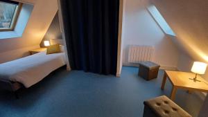 Appartements La Bonnerie, Les Combles, La Bouexiere : Appartement 2 Chambres