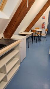 Appartements La Bonnerie, Les Combles, La Bouexiere : photos des chambres