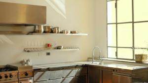 Loft Tortona design district 450 square meters