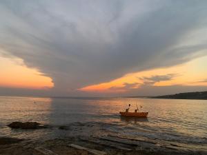 Morciano di Leuca Torre Vado comodo rilassante per famiglie o coppie