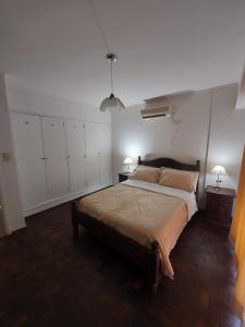 Leo XIV departamento céntrico en Santa Fe