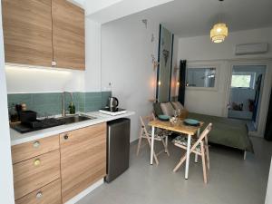 Blue Bergamote Syros