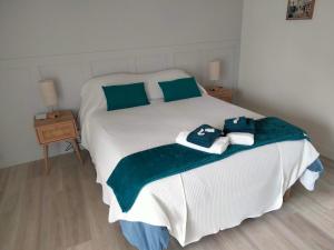 B&B / Chambres d'hotes A l-oree du bocage : photos des chambres