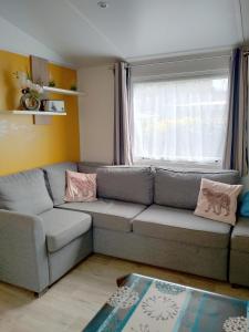 Mobil home 3 chambres
