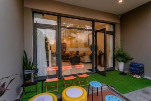 Lotus Villa Hạ Long View Bể Bơi