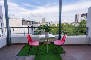 Lotus Villa Hạ Long View Bể Bơi