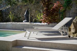 Maisons de vacances le prieure : photos des chambres