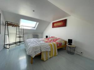 Appartements Appart 2 a croix : photos des chambres