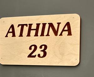 PELEKAN rooms and apartments ATHINA 23