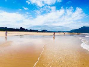 Berria Beach and Pool