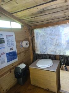 Chalets D-tente skylodge SKALI : photos des chambres