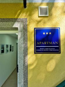 Apartman Alemina - mirna lokacija blizu centra, priroda i privatnost - 3hvězdičkové hotely ve městě Cazin