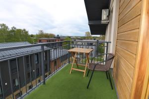 Central Loft for Chill Stay