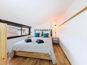 Appartements Appartement Cosy en plein coeur du village : photos des chambres