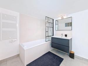 Appartements Appartement Cosy en plein coeur du village : photos des chambres