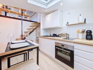 Appartements Appartement Cosy en plein coeur du village : photos des chambres