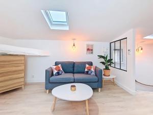 Appartements Appartement Cosy en plein coeur du village : photos des chambres